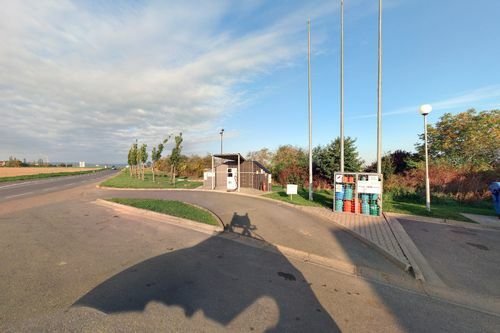 ČS Benzina