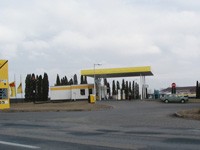 ČS Benzina