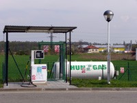 ČS Benzina