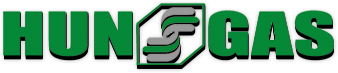 Logo - Hunsgas